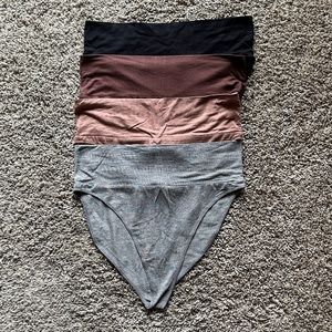 Skims Summer Sleep Brief Panties Underwear Size XL NEW